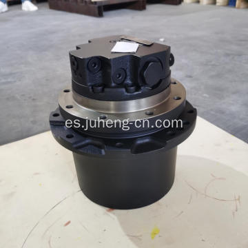 Kubota U35 motor de desplazamiento U35 transmisión final